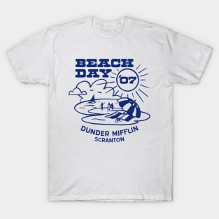 It's Beach Day! T-Shirt